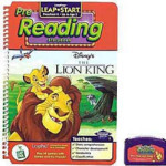 LeapPad Book - Disney's The Lion King