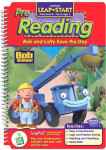 LeapPad Book - Bob and Lofty Save the Day