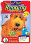 LeapPad Book - Tutter's Tiny Trip