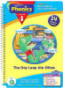 - ZooScape - LeapPad Phonics Book 4 - The Day Leap Ate Olives