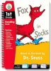 LeapPad Book - Dr. Seuss - Fox in Socks
