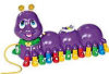 La Chenille ABC - Alphabet Pal - French Version