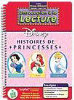 LeapPad Livre - Histoires de Princesses de Disney - LeapPad Book - Disney Princess Stories - French Version