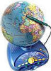 LeapFrog Le Globe Odyssey - Explorer Globe - French Version