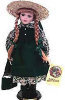 Anne of Green Gables with Carpet Bag - 16"