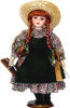 Anne of Green Gables with Slate - 16"