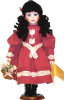 Diana Barry - Cranberry Dress - 16"