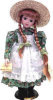 Anne of Green Gables with Book - 12"