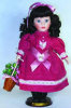 Diana Barry - Cranberry Dress - 12"