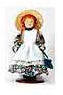 Heritage Edition Minis - Anne of Green Gables with White Pinafore - 5"