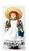 Heritage Edition Minis - Anne of Green Gables with White Pinafore - 6.5"