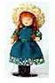 Heritage Edition Minis - Anne of Green Gables with Green Pinafore - 3"