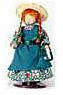 - ZooScape - Heritage Edition Minis - Anne of Green Gables with Green Pinafore - 5"