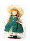 - ZooScape - Heritage Edition Minis - Anne of Green Gables with Corduroy Pinafore - 3"