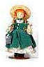 Heritage Edition Minis - Anne of Green Gables with Corduroy Pinafore - 5"