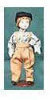 Heritage Edition Minis - Gilbert Blythe - 5"