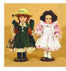 Bosom Friends Edition - Anne of Green Gables and Diana Barry - 9"