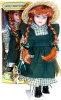 Treasury Edition - Anne of Green Gables with Green Pinafore - 16"