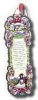 Anne of Green Gables Bookmark - Reflects - Pink Ribbon