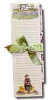 Magnetic Shopping List with Pencil - Waiting