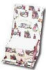 Idlewild Collection - Square Memo Pad in Box