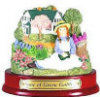 Idlewild Collection - Reflects Figurine