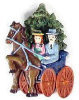 Idlewild Collection - Magnet - Buggy