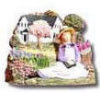 Idlewild Collection - Hanging Ornament - Reflects
