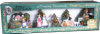 Idlewild Collection - Hanging Ornaments - Boxed Set of 4