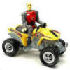 Incredible Crash Dummies - Crash ATV Vehicle
