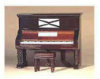 Upright Piano