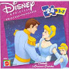 Disney Princess - Cinderella and Prince Charming - 24 Pieces