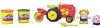 Dohville Fuzzy Friends Tractor