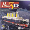 Mini Titanic Puzzle - 56 pieces