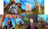 Trilogy - Fellowship of the Ring - 6" Figures Assortment - Style 1 - Package of 12