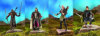 Trilogy - The Return of the King - 6" Figures Assortment - Style 1 - Package of 12