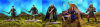 The Return of the King - 6" Figures Assortment - Style 1 - Package of 12