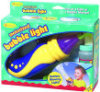 Motorized Bubble Light