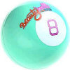 - ZooScape - Magic 8 Ball - Beauty Ball