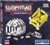 Supermag 102 - Blue - 102 pieces