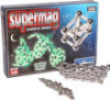 Supermag 244 - Glow in the Dark - 244 pieces
