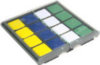 Rubik's Tac Toe