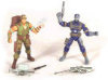 G.I. Joe vs Cobra - Dart vs. Cobra C.L.A.W.S.