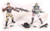 G.I. Joe vs Cobra - Wild Bill vs. Cobra Neo-Viper