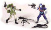 G.I. Joe vs Cobra - Heavy Duty vs. Skull Buster
