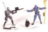 G.I. Joe vs Cobra - Snake Eyes vs. Cobra Commander