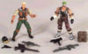 G.I. Joe vs Cobra - Duke vs. Dreadnok Ripper