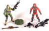 G.I. Joe vs Cobra - Dusty vs. Shock Viper