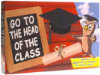 Go to the Head of the Class