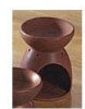 - ZooScape - Ceramic Oil Burner - Caramel